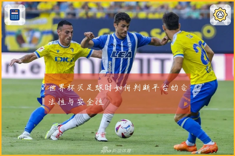 世界杯买足球时如何判断平台的合法性与安全性